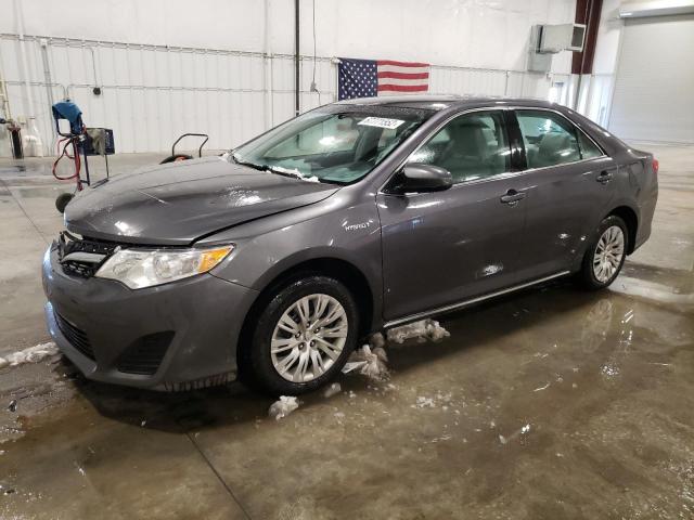 Toyota Camry hybr (2014)