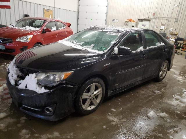 Toyota Camry hybr (2014)