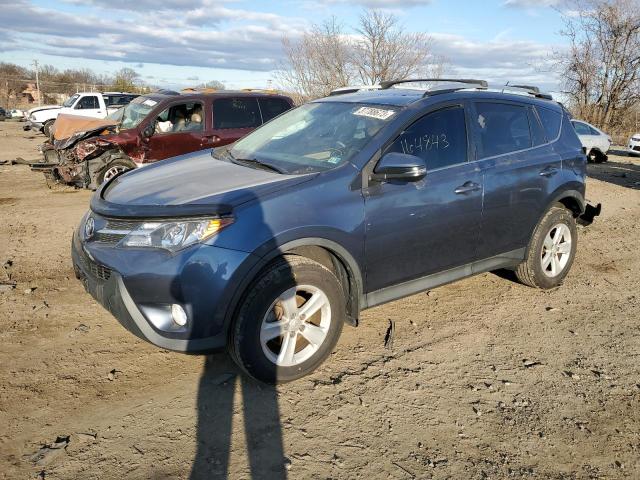 Toyota Rav4 xle (2014)