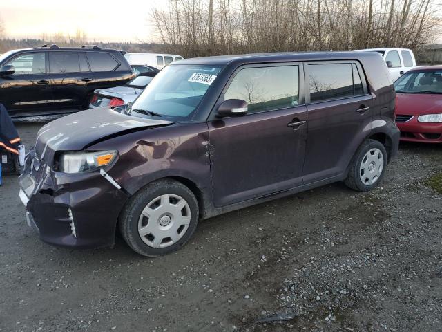 Toyota Scion xb (2014)