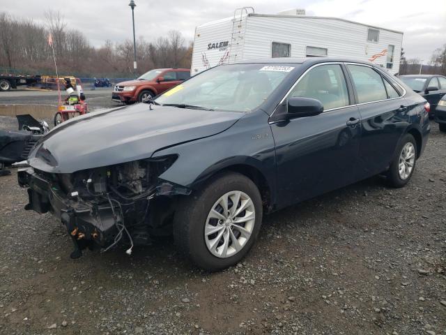 Toyota Camry hybr (2015)