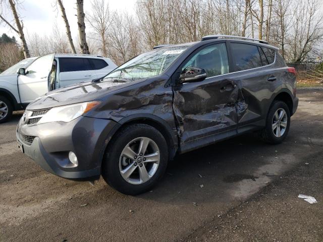 Toyota Rav4 xle (2015)