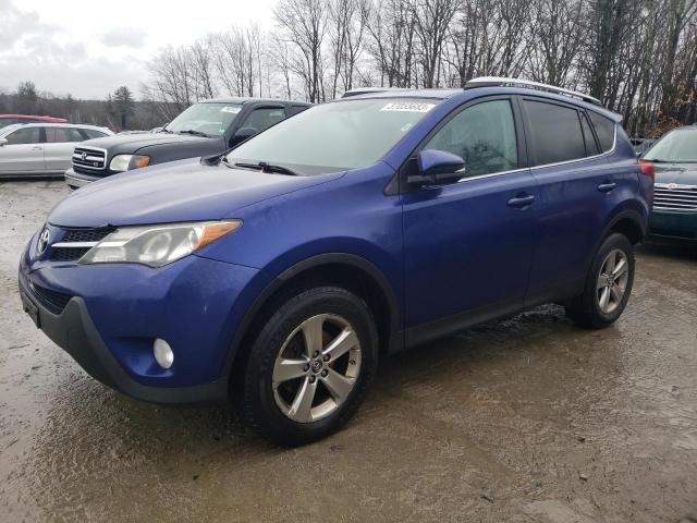 Toyota Rav4 xle (2015)