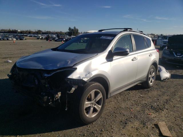 Toyota Rav4 xle (2015)