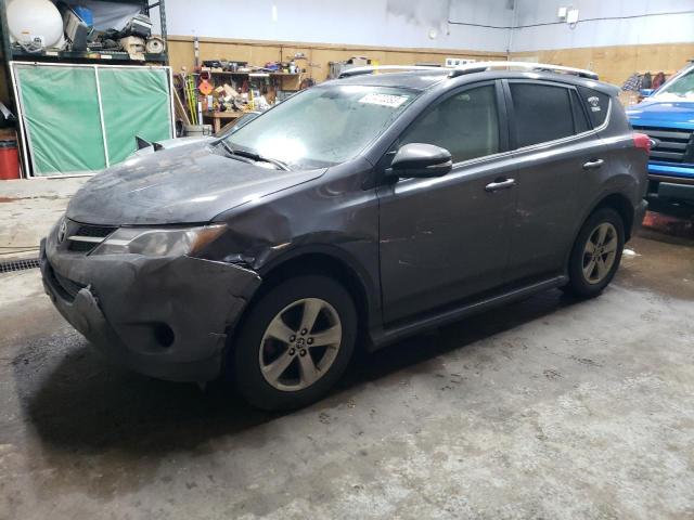Toyota Rav4 xle (2015)