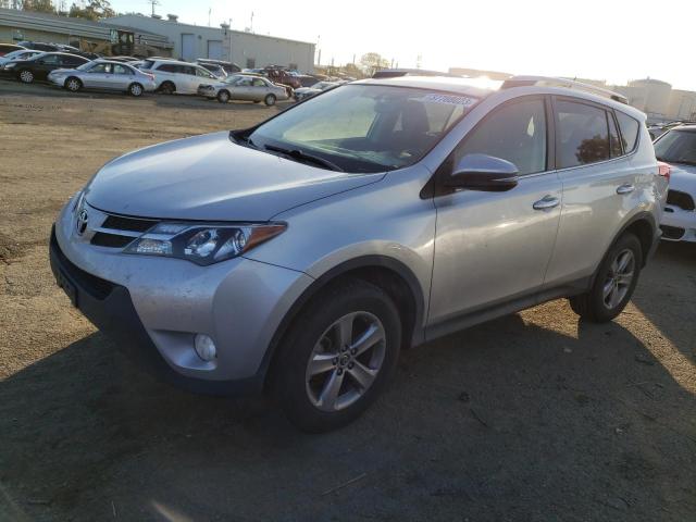 Toyota Rav4 xle (2015)