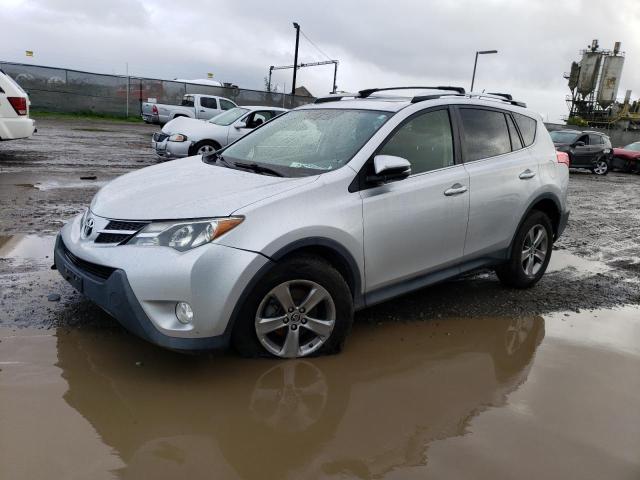 Toyota Rav4 xle (2015)