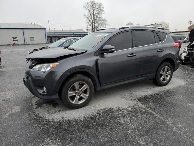 Toyota Rav4 xle (2015)