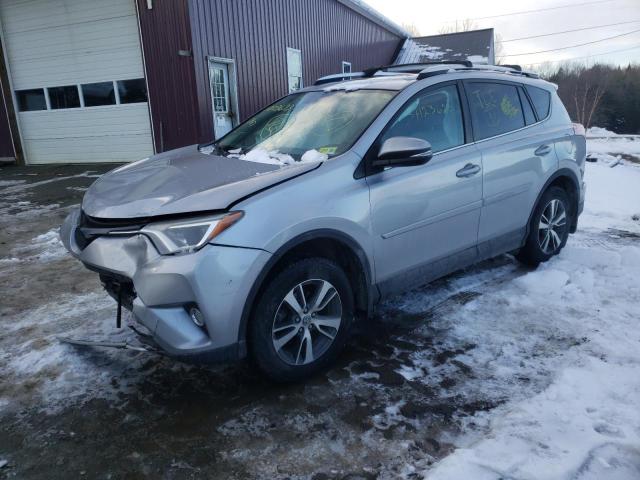 Toyota Rav4 xle (2016)