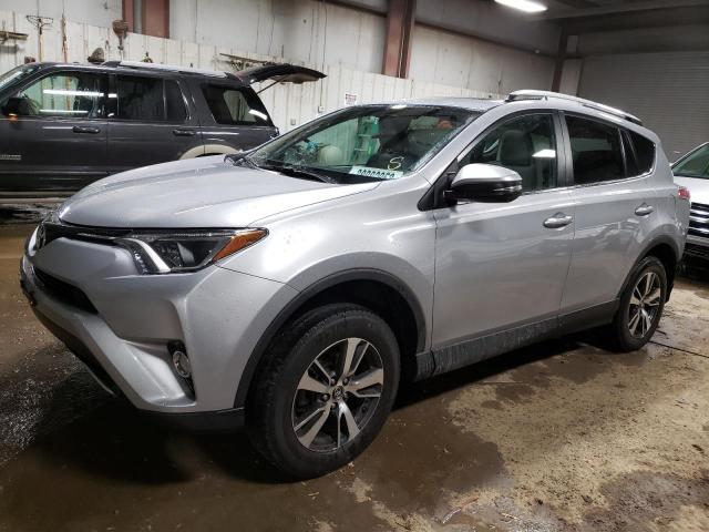 Toyota Rav4 xle (2016)