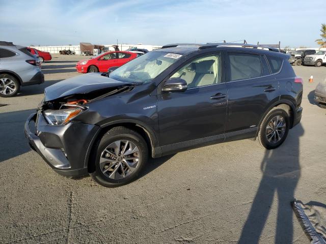 Toyota Rav4 hv le (2017)