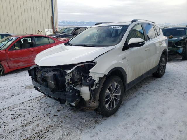 Toyota Rav4 hv le (2017)