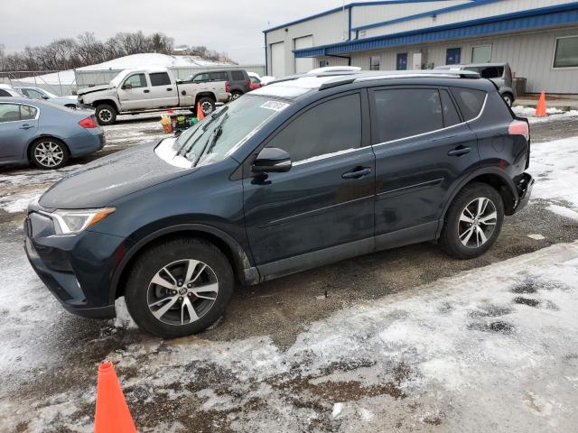 Toyota Rav4 xle (2017)
