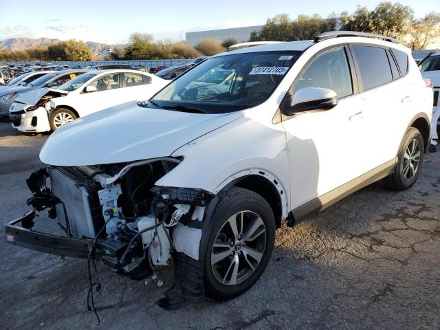 Toyota Rav4 xle (2017)