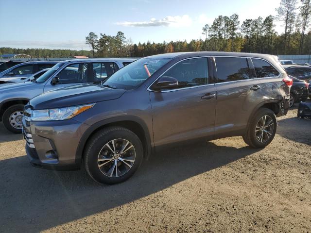Toyota Highlander (2019)