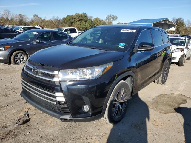 Toyota Highlander (2019)