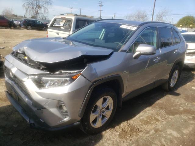 Toyota Rav4 xle (2019)