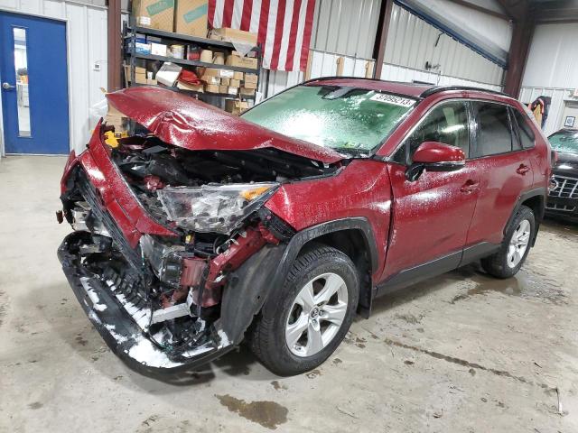 Toyota Rav4 xle (2019)
