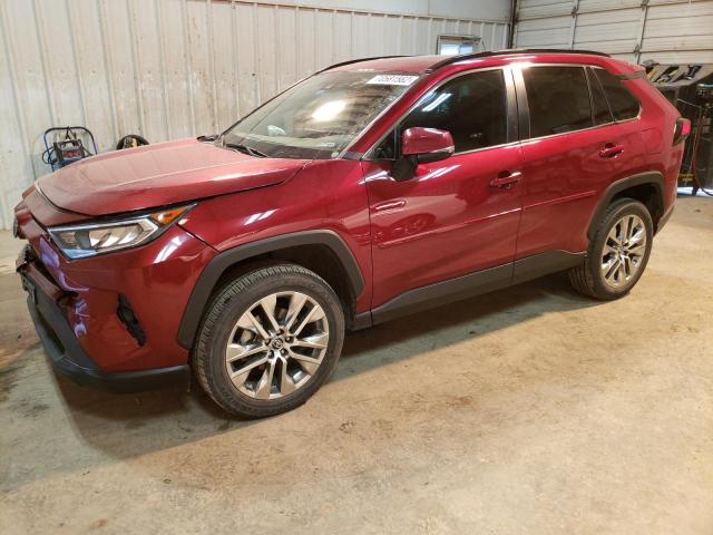 Toyota Rav4 xle p (2019)