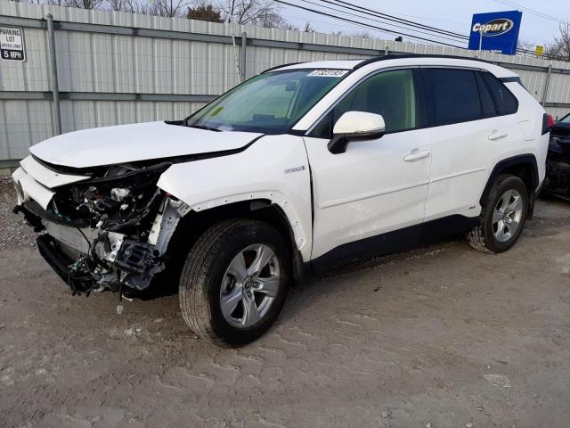 Toyota Rav4 xle (2020)