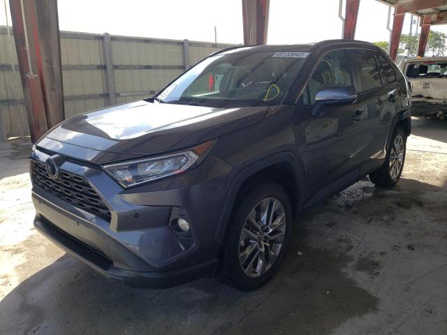 Toyota Rav4 xle p (2020)