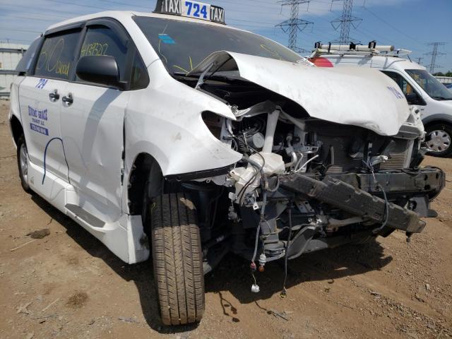 Toyota Sienna l (2020)