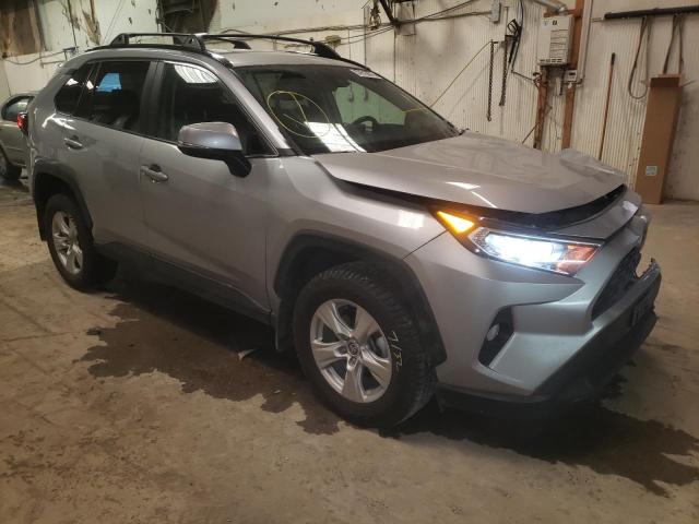 Toyota Rav4 xle (2021)