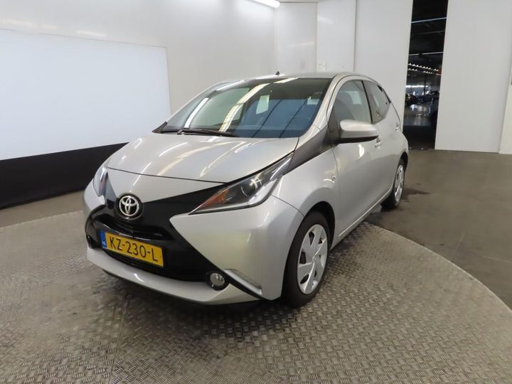 Toyota Aygo (2016)
