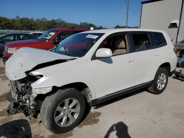 Toyota Highlander (2012)