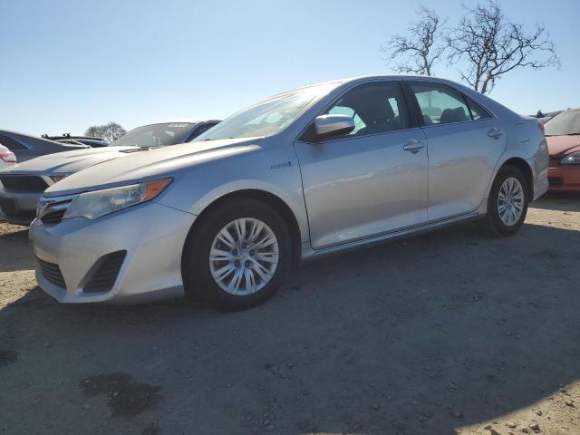 Toyota Camry hybr (2013)