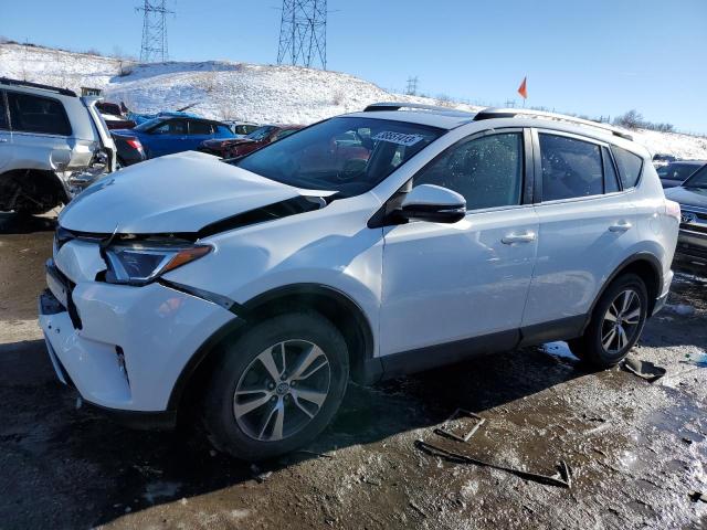 Toyota Rav4 xle (2016)