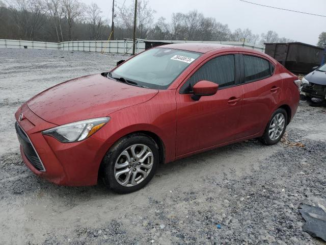 Toyota Scion ia (2016)