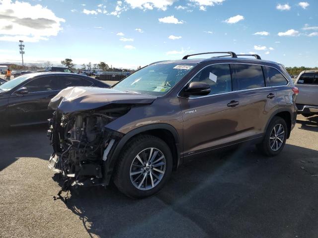 Toyota Highlander (2017)