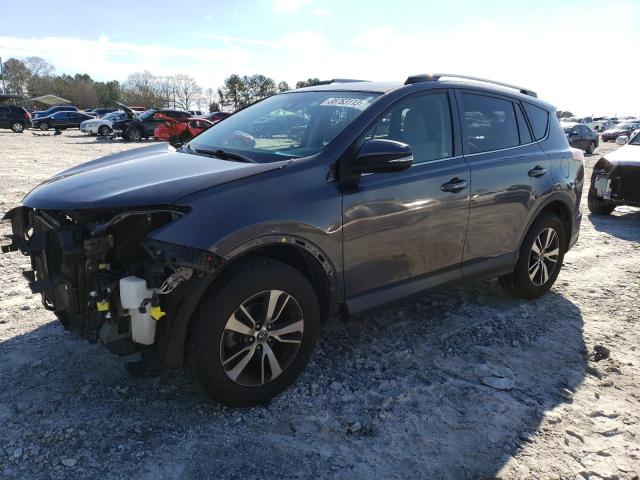 Toyota Rav4 xle (2017)