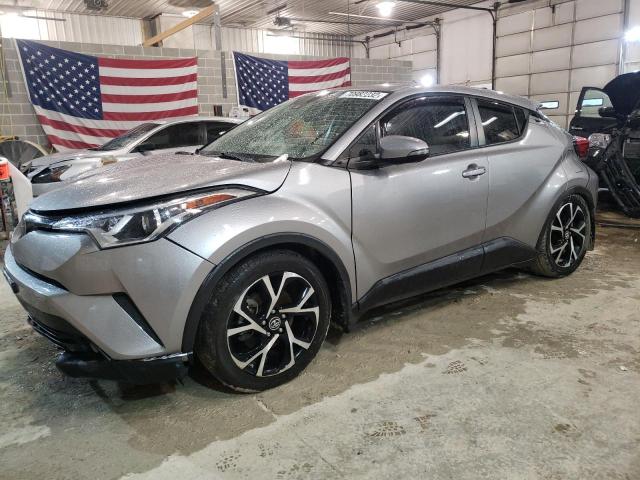 Toyota C-hr xle (2018)