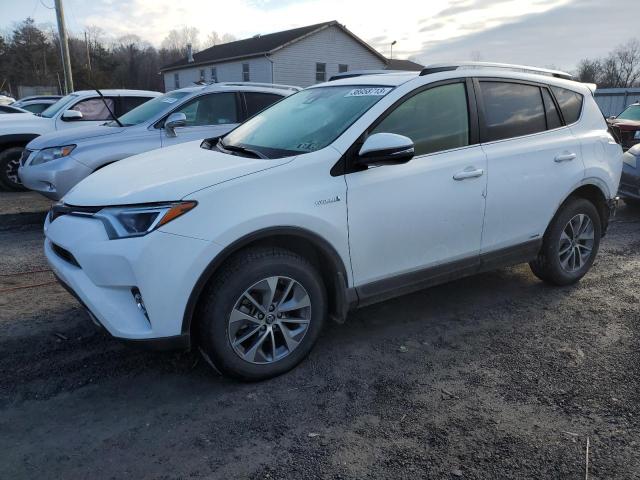 Toyota Rav4 hv le (2018)