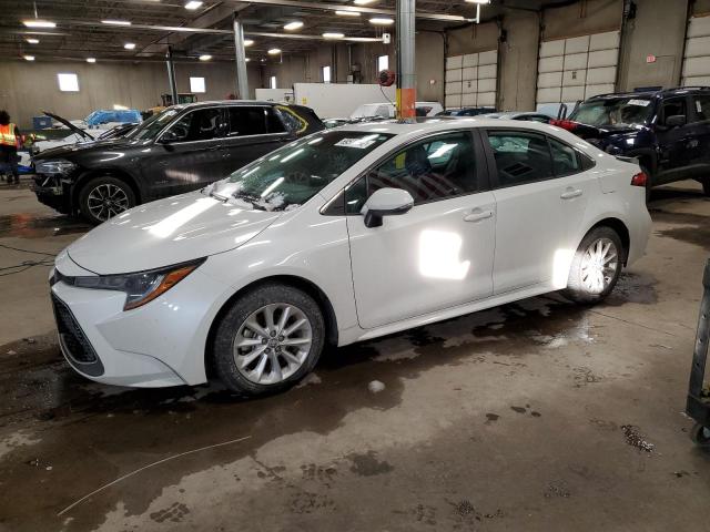 Toyota Corolla xl (2020)