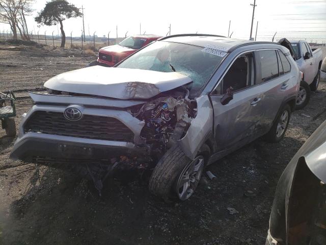 Toyota Rav4 xle (2021)