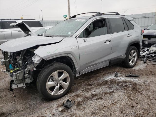 Toyota Rav4 xle p (2021)