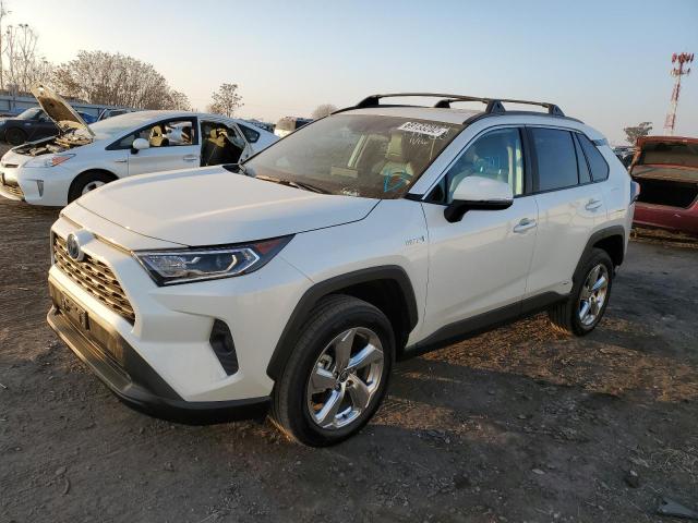 Toyota Rav4 xle p (2021)