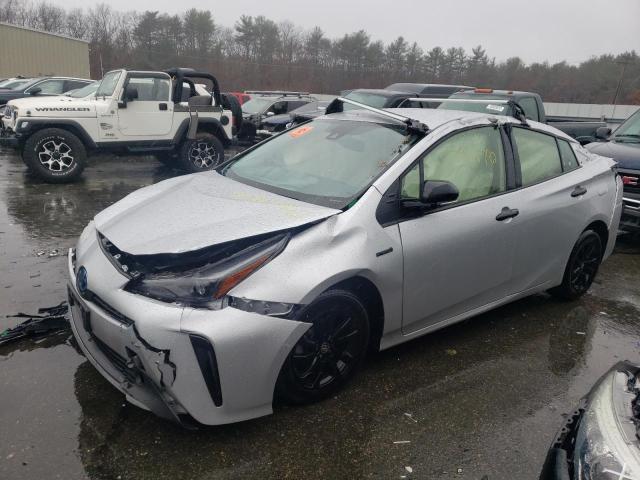 Toyota Prius le (2022)