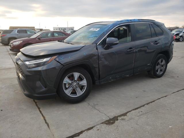 Toyota Rav4 xle (2022)