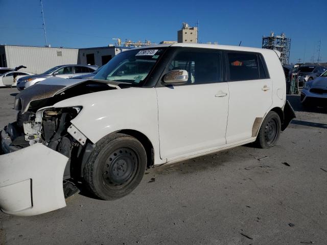Toyota Scion xb (2010)