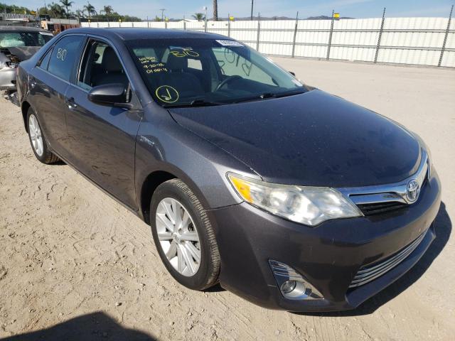 Toyota Camry hybr (2012)