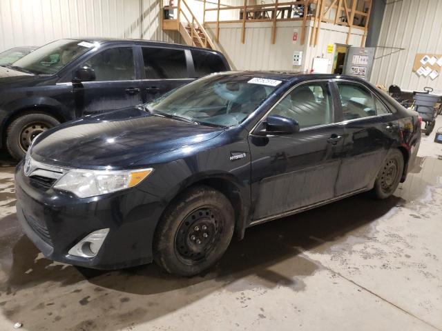 Toyota Camry hybr (2012)