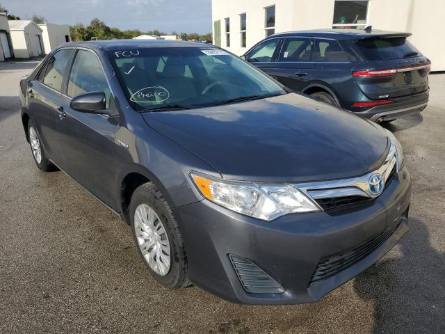 Toyota Camry hybr (2012)