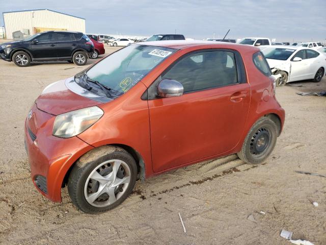 Toyota Scion iq (2012)
