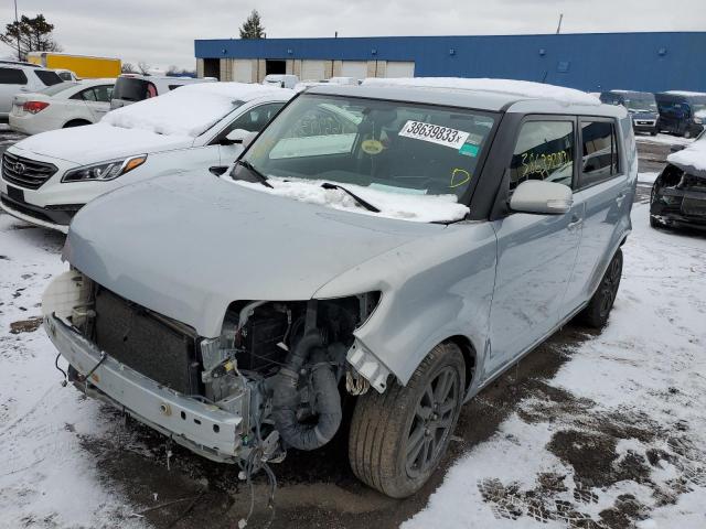 Toyota Scion xb (2013)