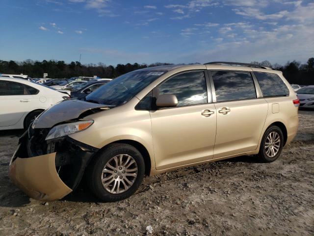 Toyota Sienna xle (2013)