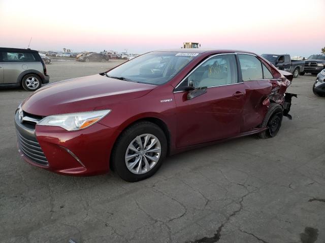 Toyota Camry hybr (2015)